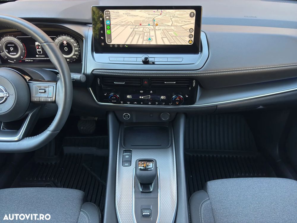 Nissan Qashqai 1.3 DIG-T MHEV Xtronic Premiere Edition - 16
