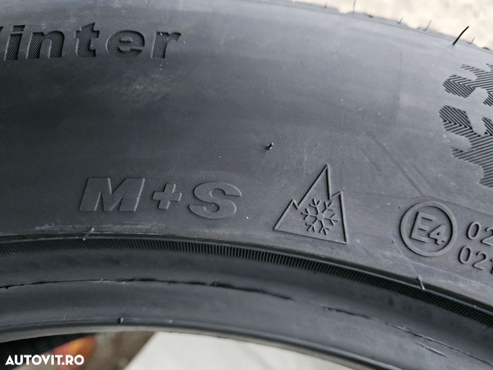 245/45 R19, 102V XL,GRIPMAX Anvelope de iarna M+S,Aderenta Cl. A - 5