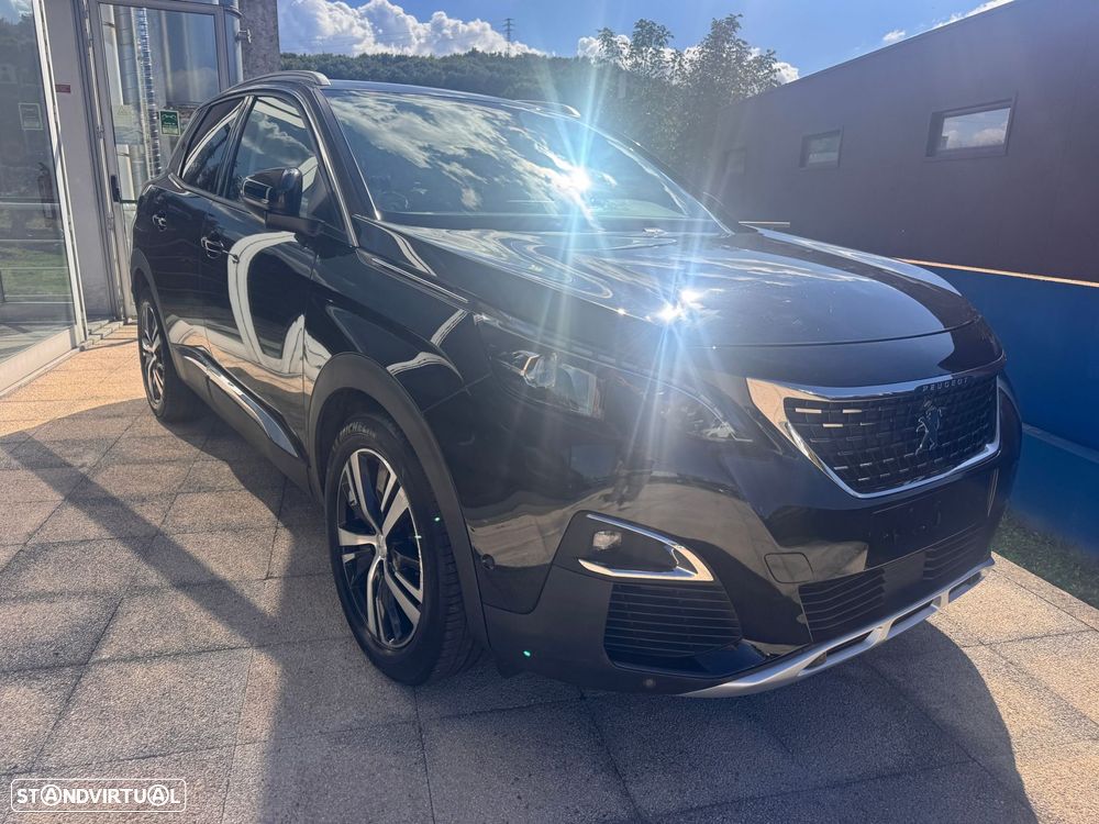 Peugeot 3008 1.2 PureTech Allure - 4