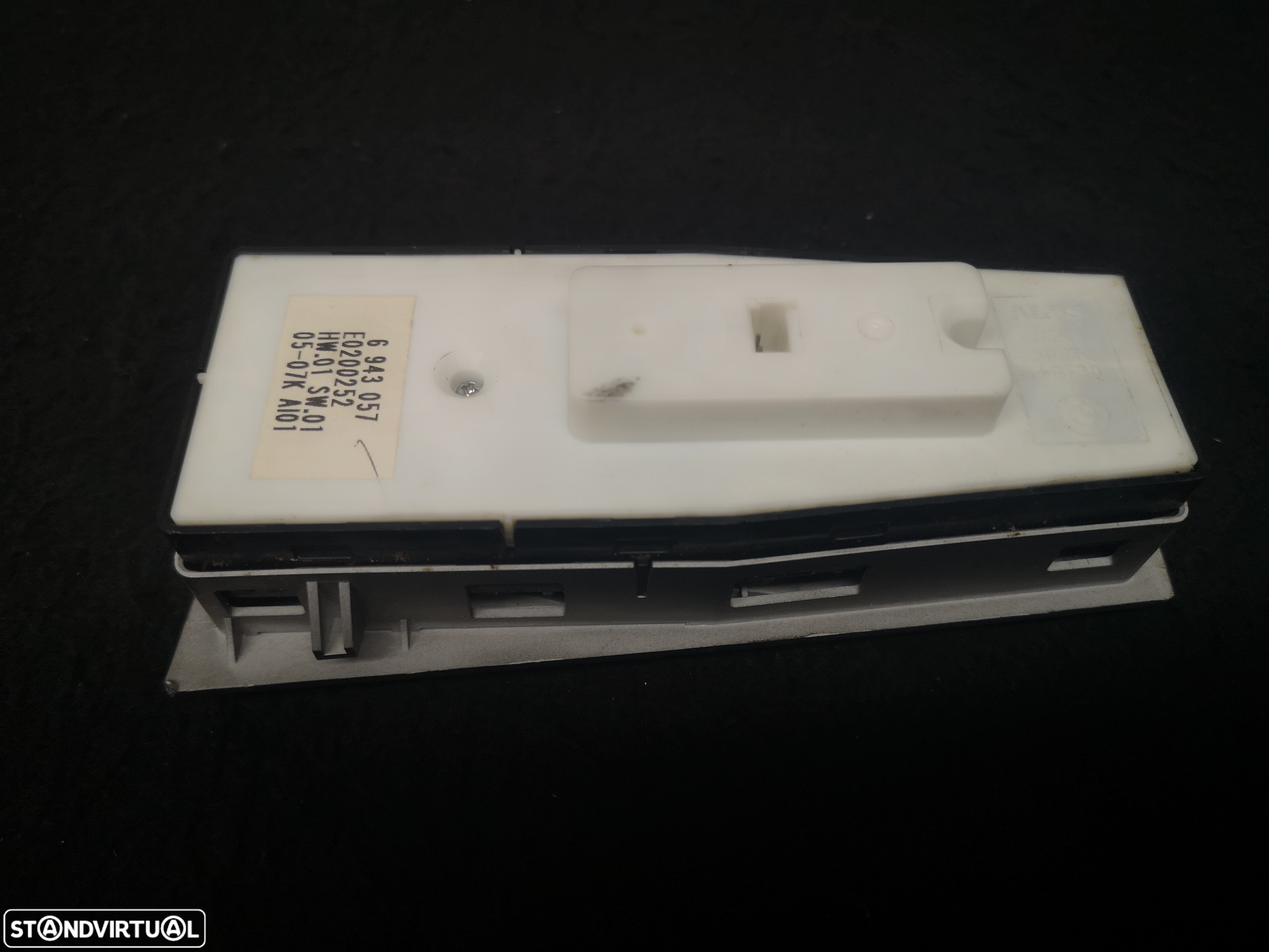 Interruptor comando de vidros Retrovisor ORIGINAIS BMW7 E65 E66 2001-2008 - 4