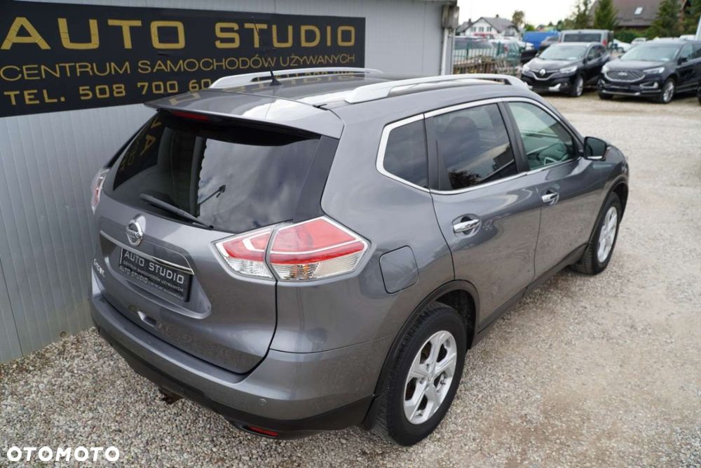 Nissan X-Trail - 3