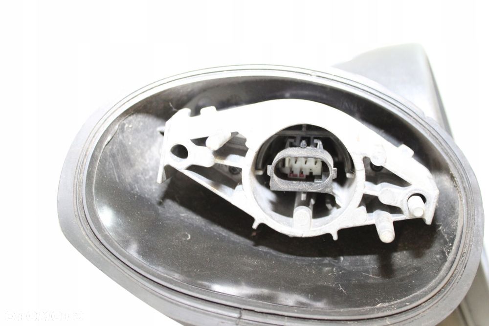 Mini R50 R53 Cooper 01-06r LUSTERKO PRAWE PASAŻERA 5 pin EUROPA - 4