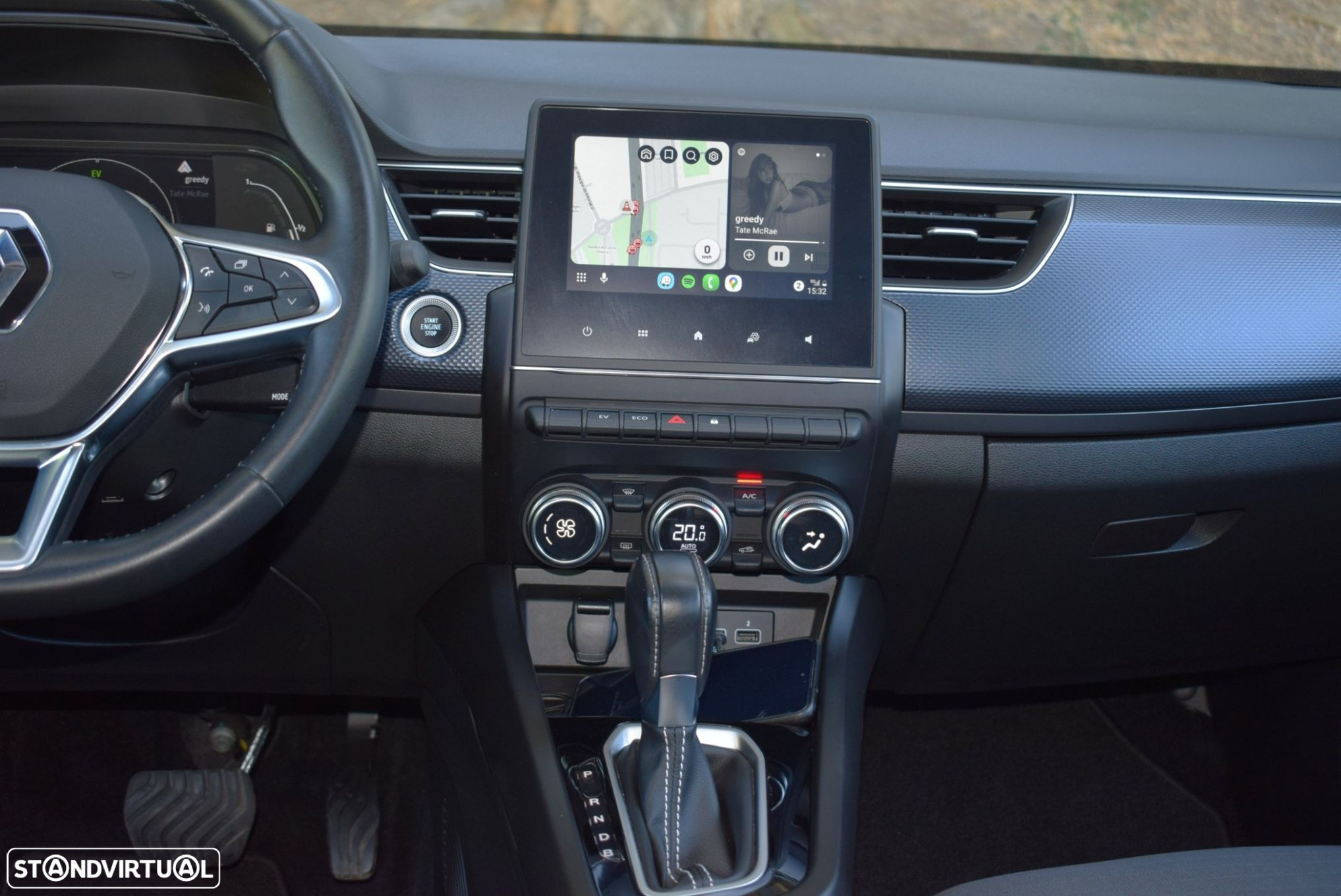 Renault Arkana 1.6 E-Tech Intens - 21