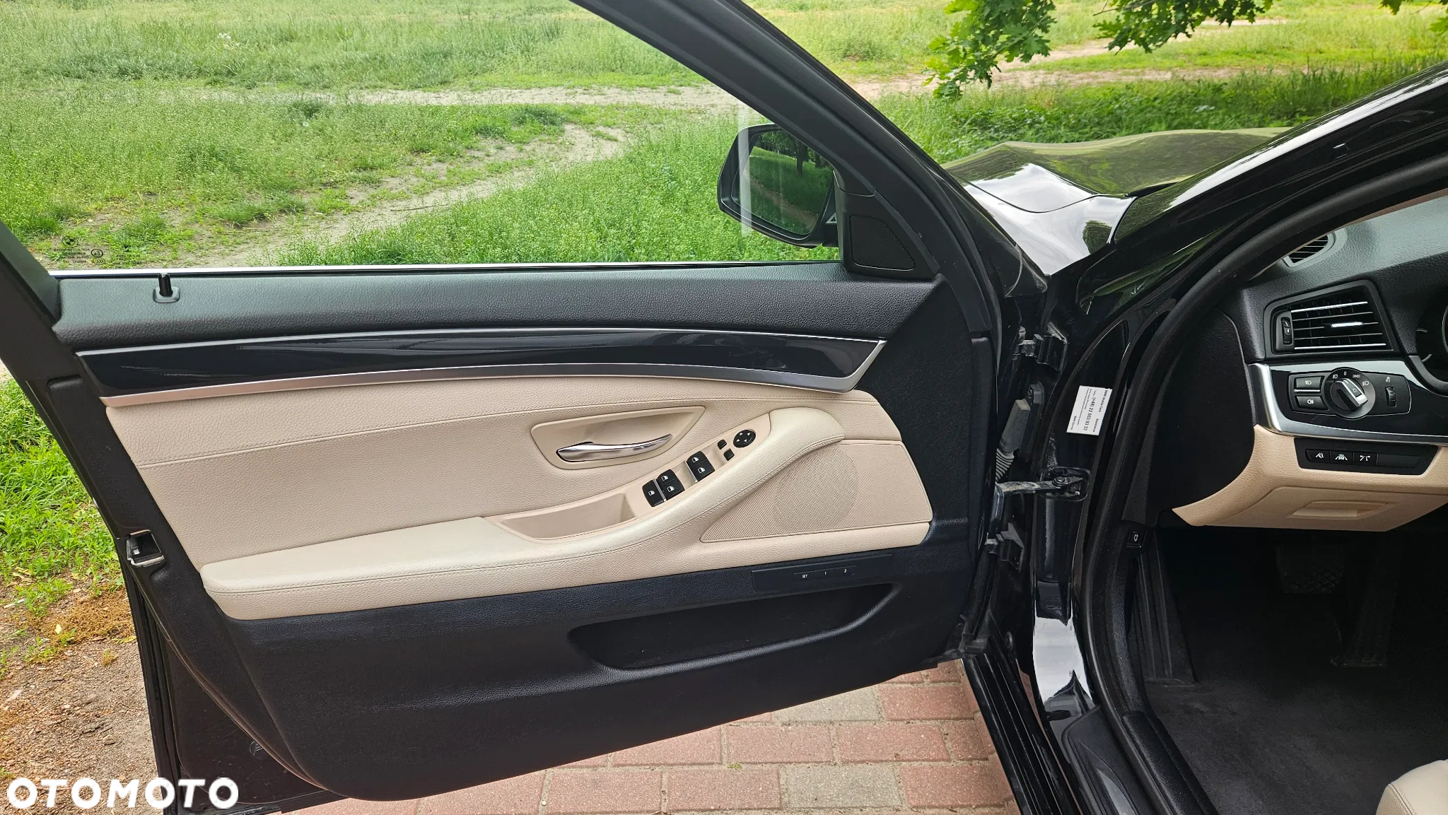BMW Seria 5 520d - 11