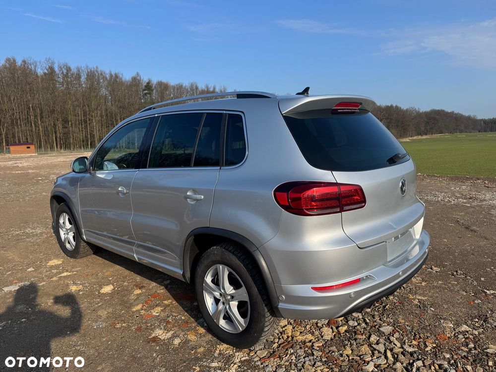 Volkswagen Tiguan 2.0 TDI DPF BlueMotion Technology Cup Sport & Style - 6