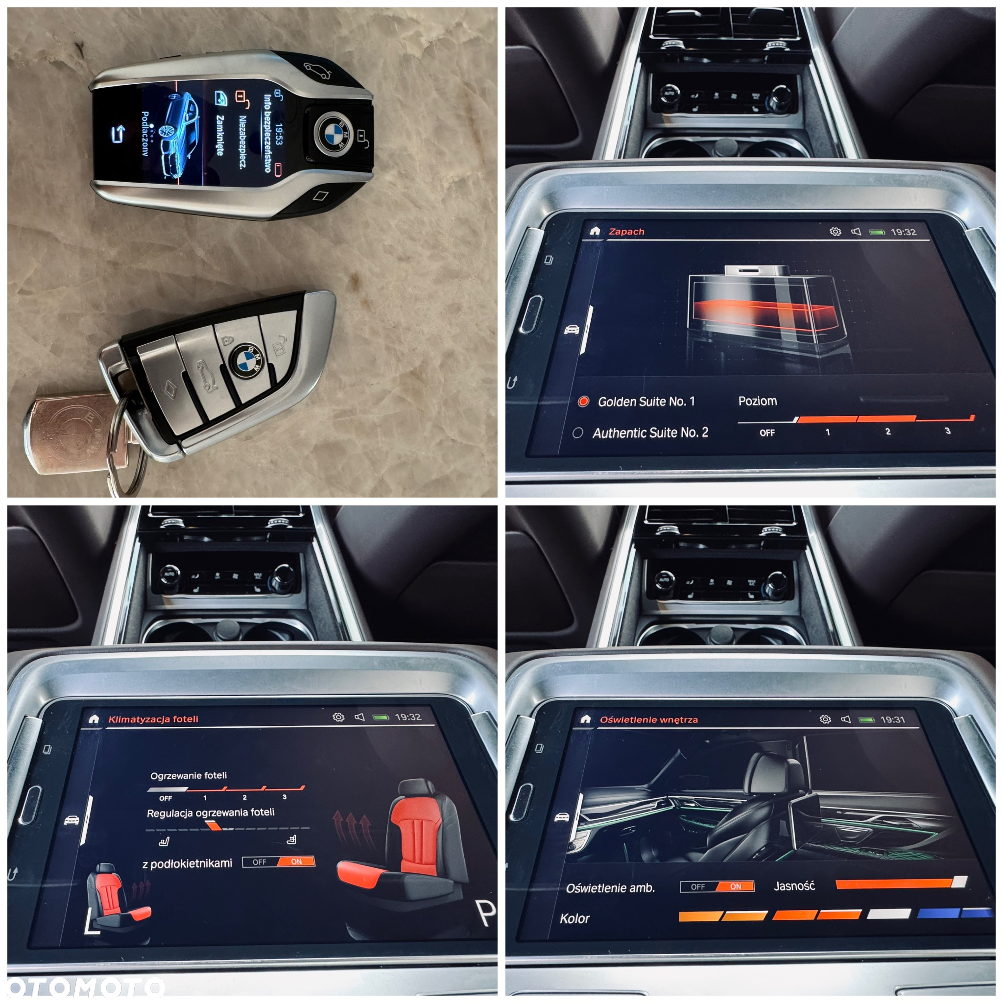 BMW Seria 7 - 34