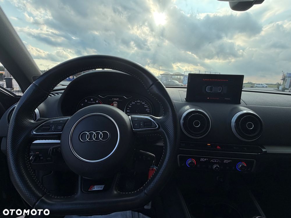 Audi A3 Sportback 1.8 TFSI S line Sportpaket - 34