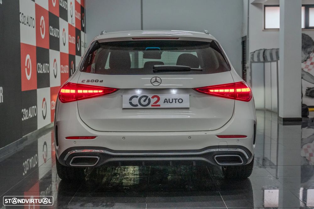 Mercedes-Benz C 300 d AMG Line - 6