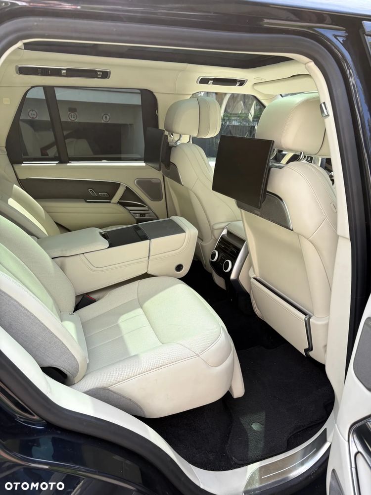 Land Rover Range Rover 4.4 V8 P535 SV - 5