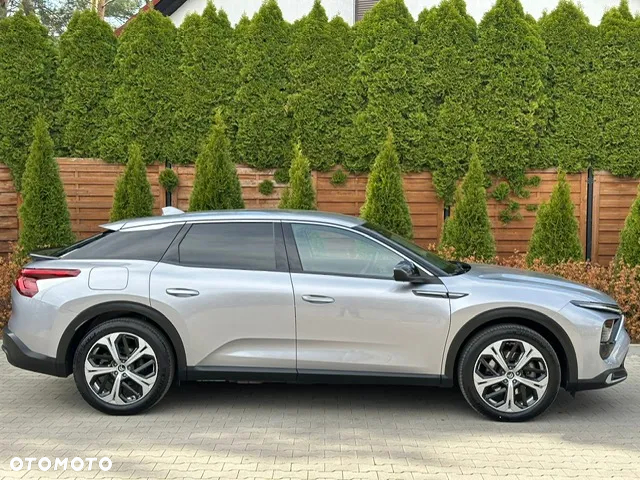 Citroën C5X 1.6 PHEV 225 e-Series EAT8 - 4