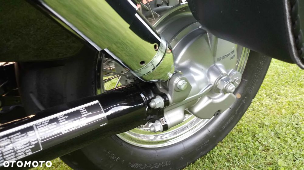Honda Shadow - 15