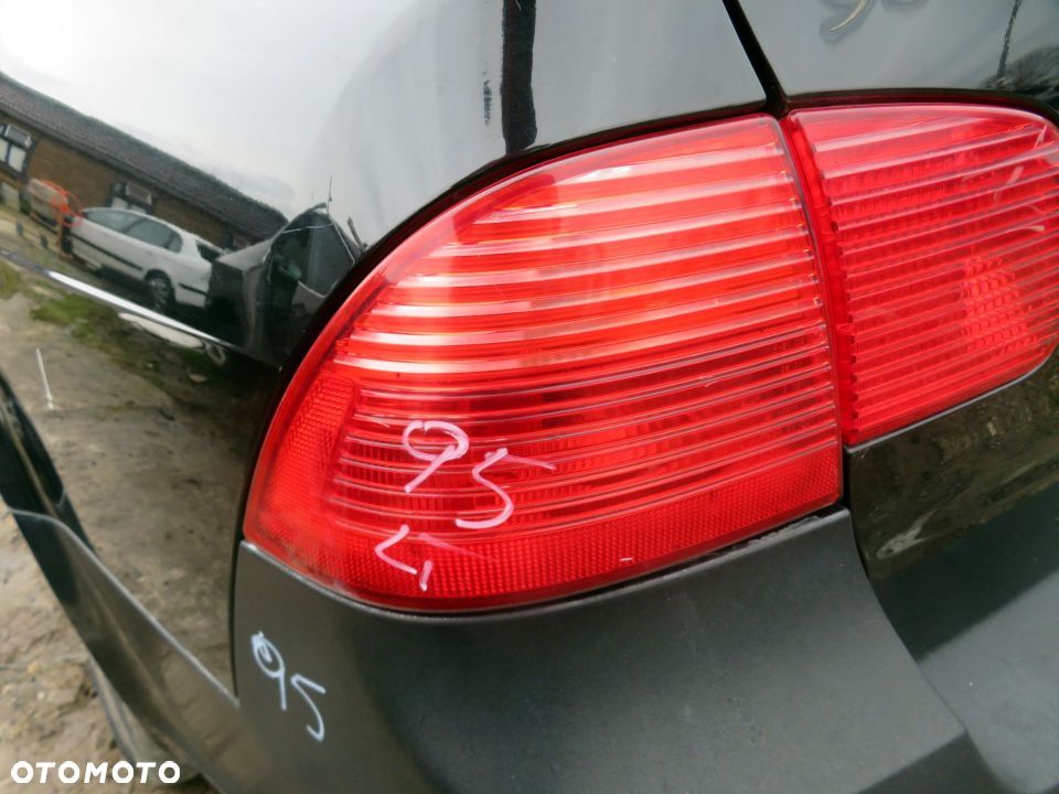 LAMPA TYLNA LEWA 9-5 LIFT II SEDAN  SAAB 2005-2010 - 1