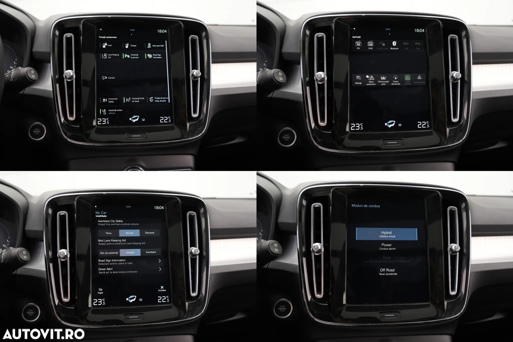 Volvo XC 40 T4 Recharge DKG Inscription - 25