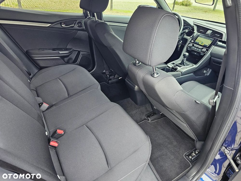 Honda Civic 1.0 i-VTEC Turbo Elegance - 31