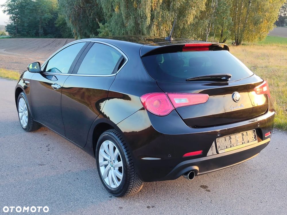 Alfa Romeo Giulietta 1.4 TB 16V Sprint - 10