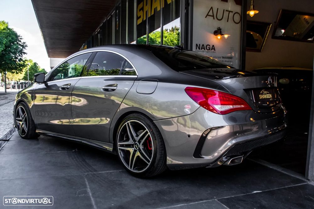 Mercedes-Benz CLA 200 CDI - 3