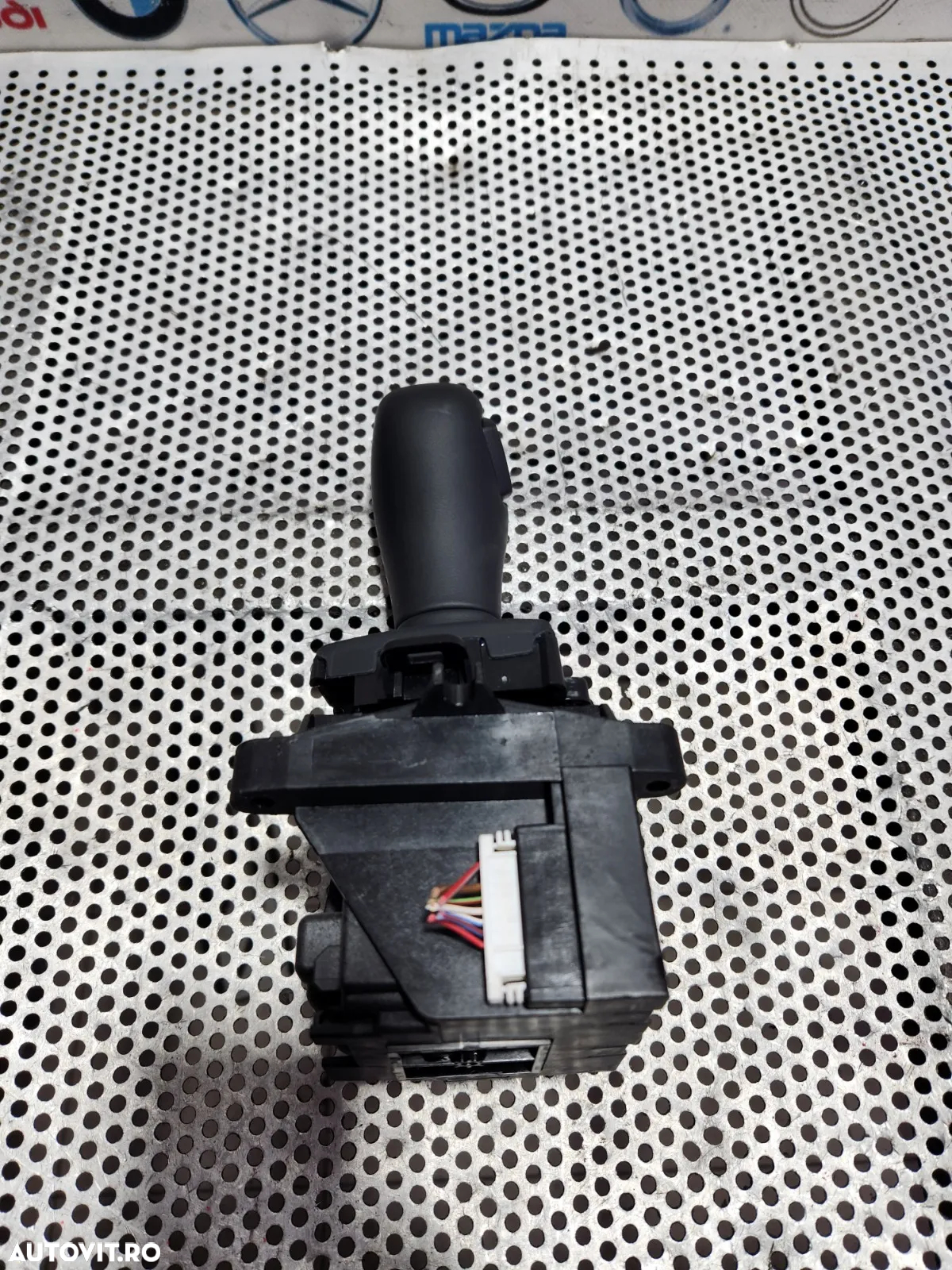 Joystick Selector Timonerie Maneta Bmw F20 F21 F22 F30 F31 F32 F33 F34 F36 F83 F80 Cod  10 Pini Vol - 6