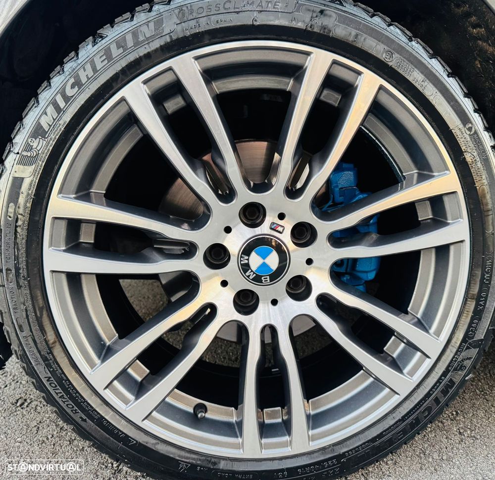 BMW 320 d Touring Auto Pack M - 12