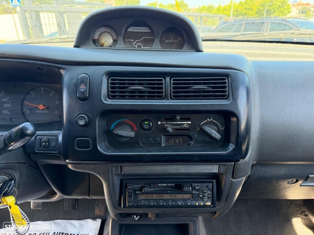 Mitsubishi L200 2.5 TD CD - 11