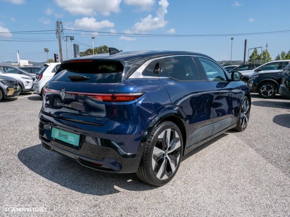 Renault Mégane E-Tech EV60 Techno Optimum Charge - 16