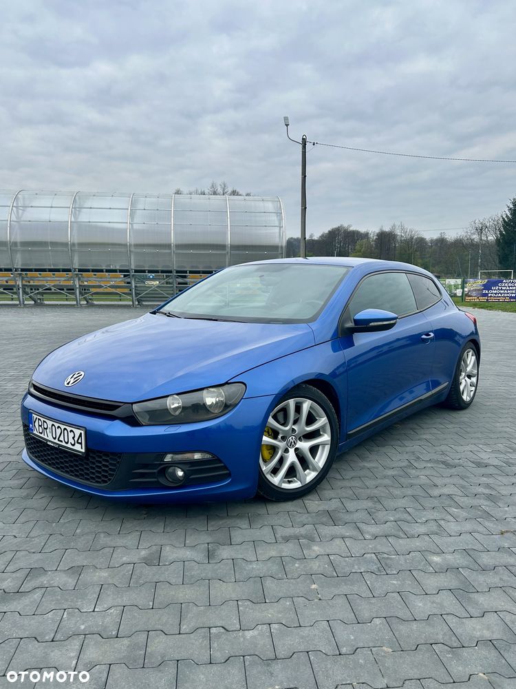 Volkswagen Scirocco 1.4 TSI Edition - 4