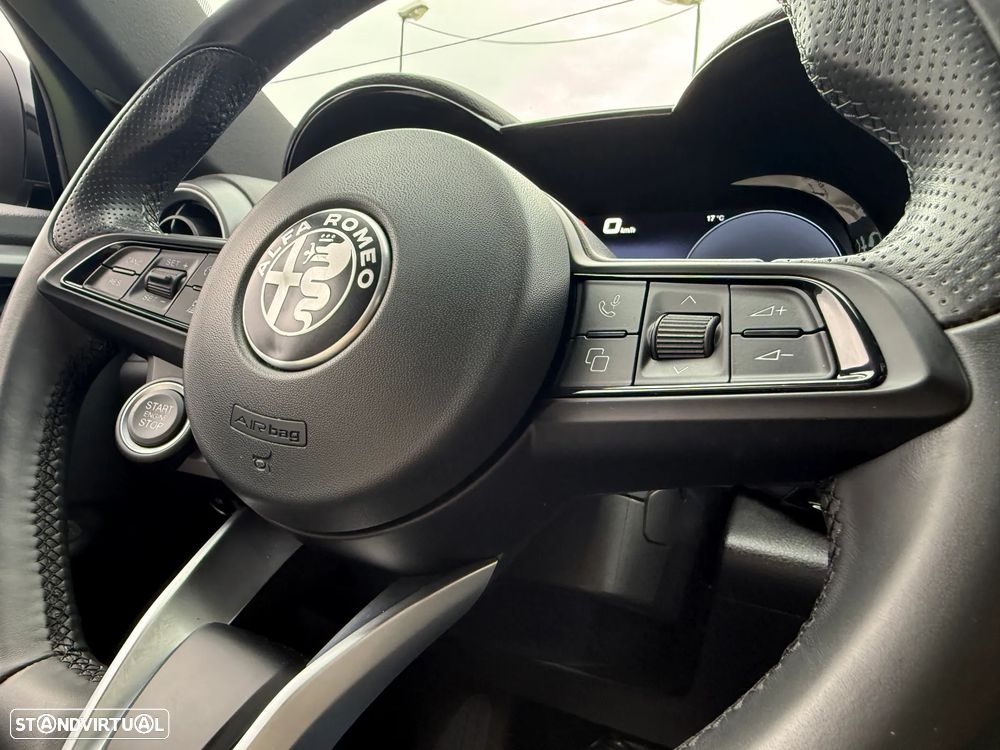 Alfa Romeo Tonale 1.6 VGT-D Sprint - 34