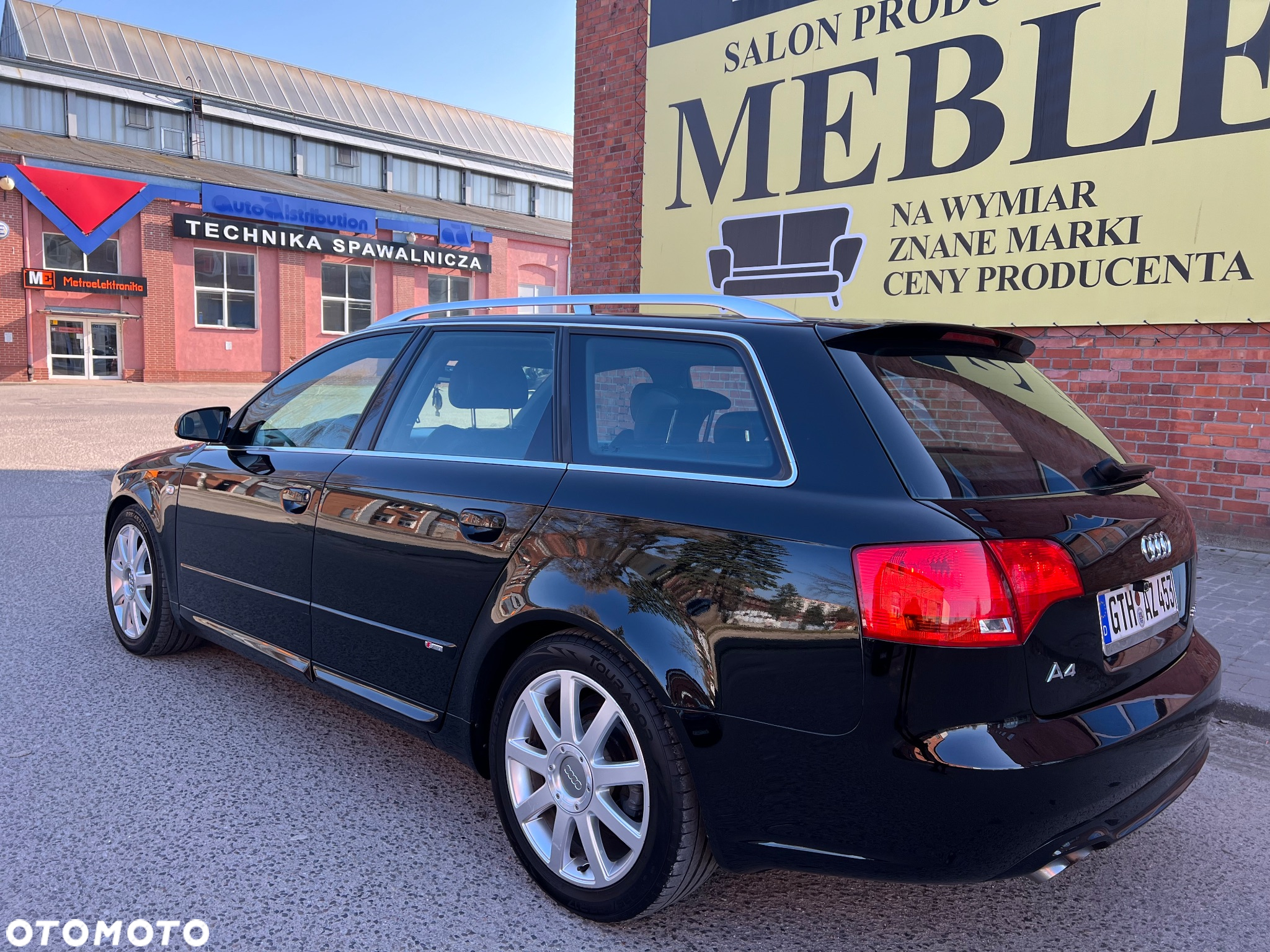 Audi A4 Avant 2.0 TDI - 9