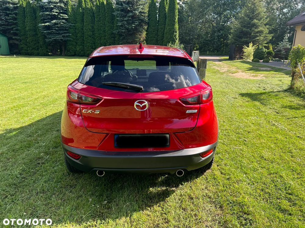 Mazda CX-3 SKYACTIV-G 120 SKYACTIV-Drive FWD Kizoku Intense - 5