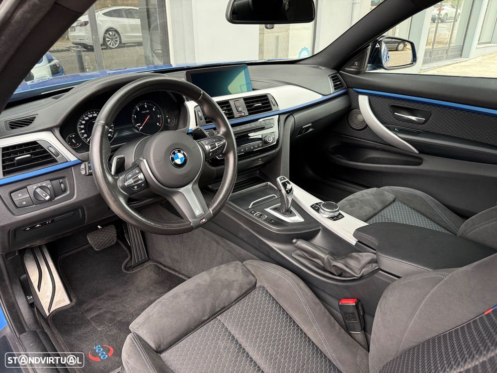 BMW 420 d Pack M Auto - 14
