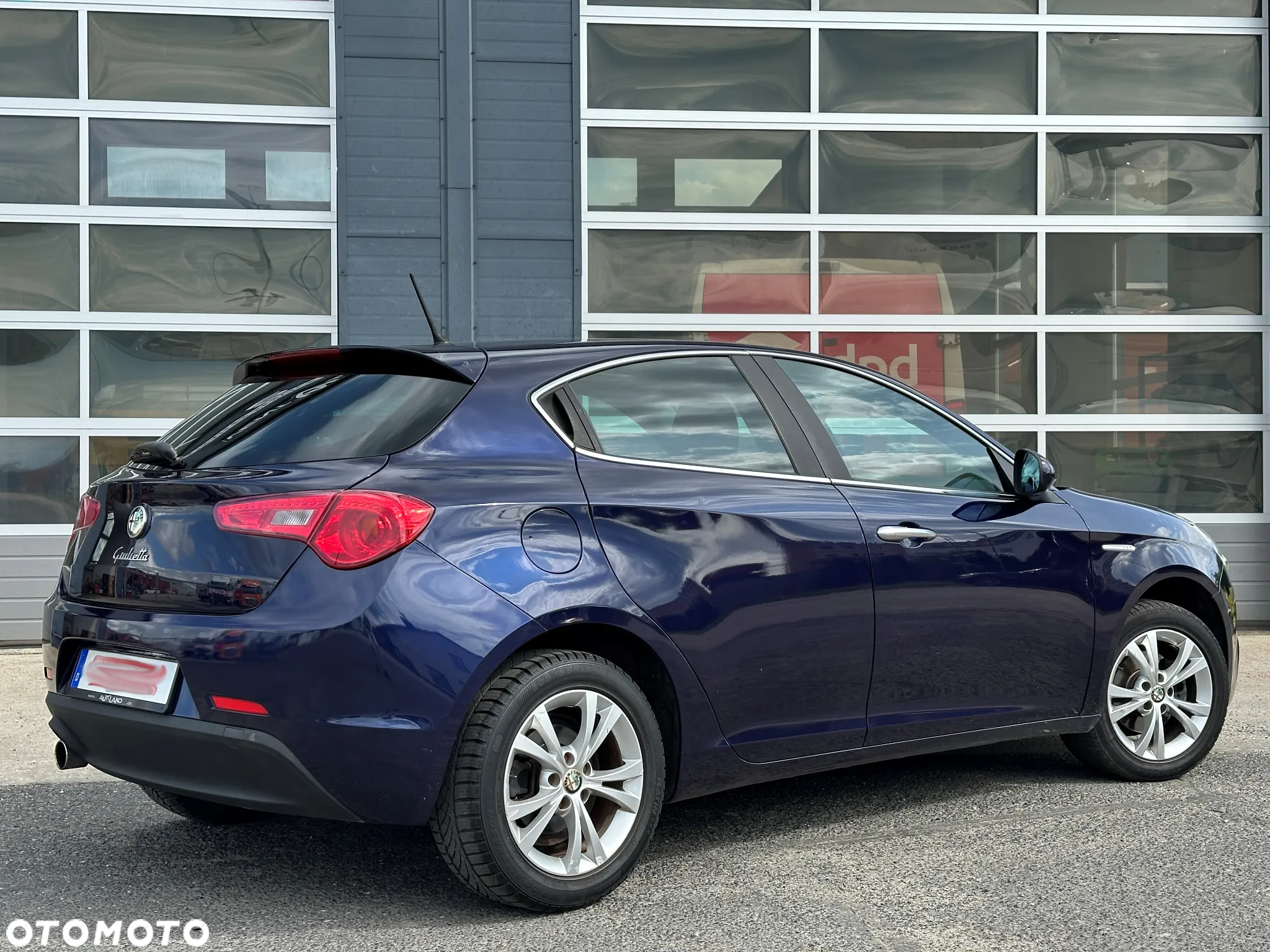 Alfa Romeo Giulietta 1.4 TB 16V - 12