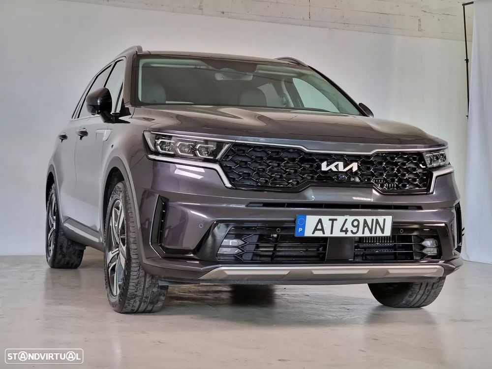 Kia Sorento 1.6 T-GDI HEV Concept - 7