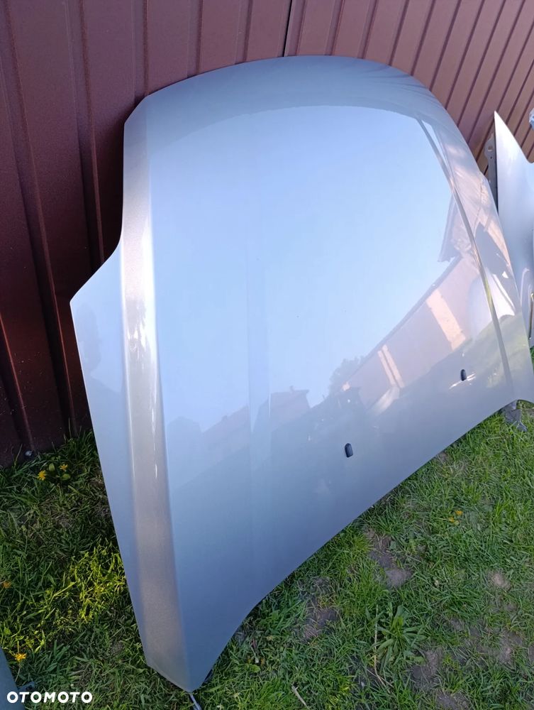 MASKA BŁOTNIK ZDERZAK PRZÓD MONDEO MK4 LIFT H8 - 9