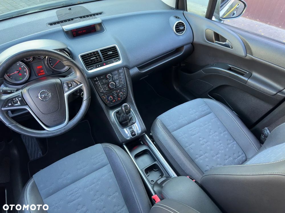 Opel Meriva 1.4 Active - 14
