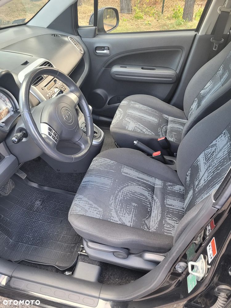 Opel Agila 1.2 Enjoy - 12