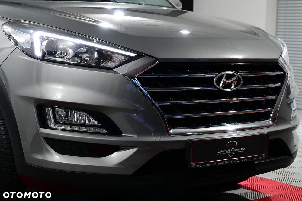 Hyundai Tucson 1.6 GDi 2WD Style - 33