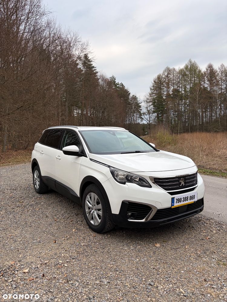 Peugeot 5008 BlueHDI 130 Active Business-Paket - 6