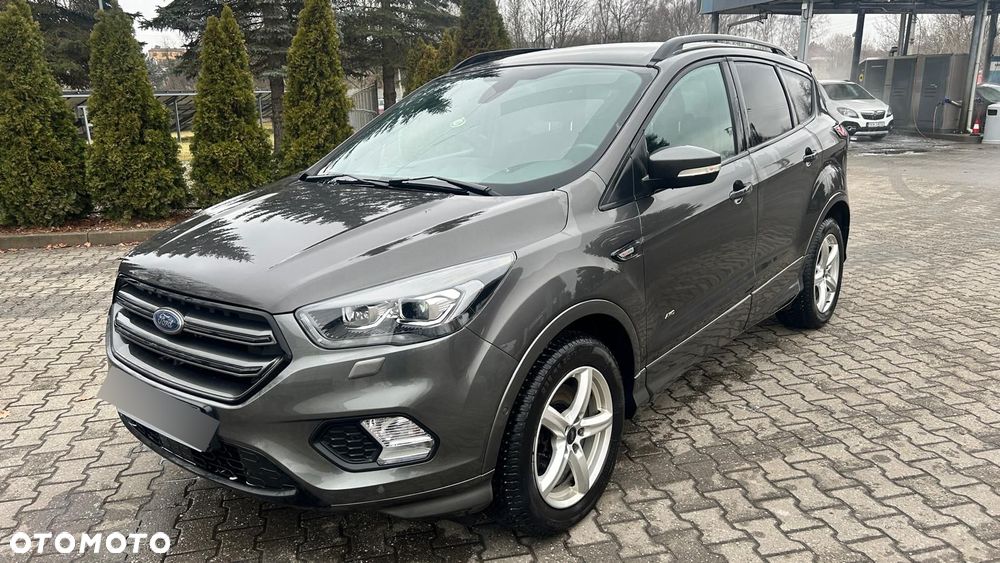 Ford Kuga 1.5 EcoBoost 4WD Titanium - 6