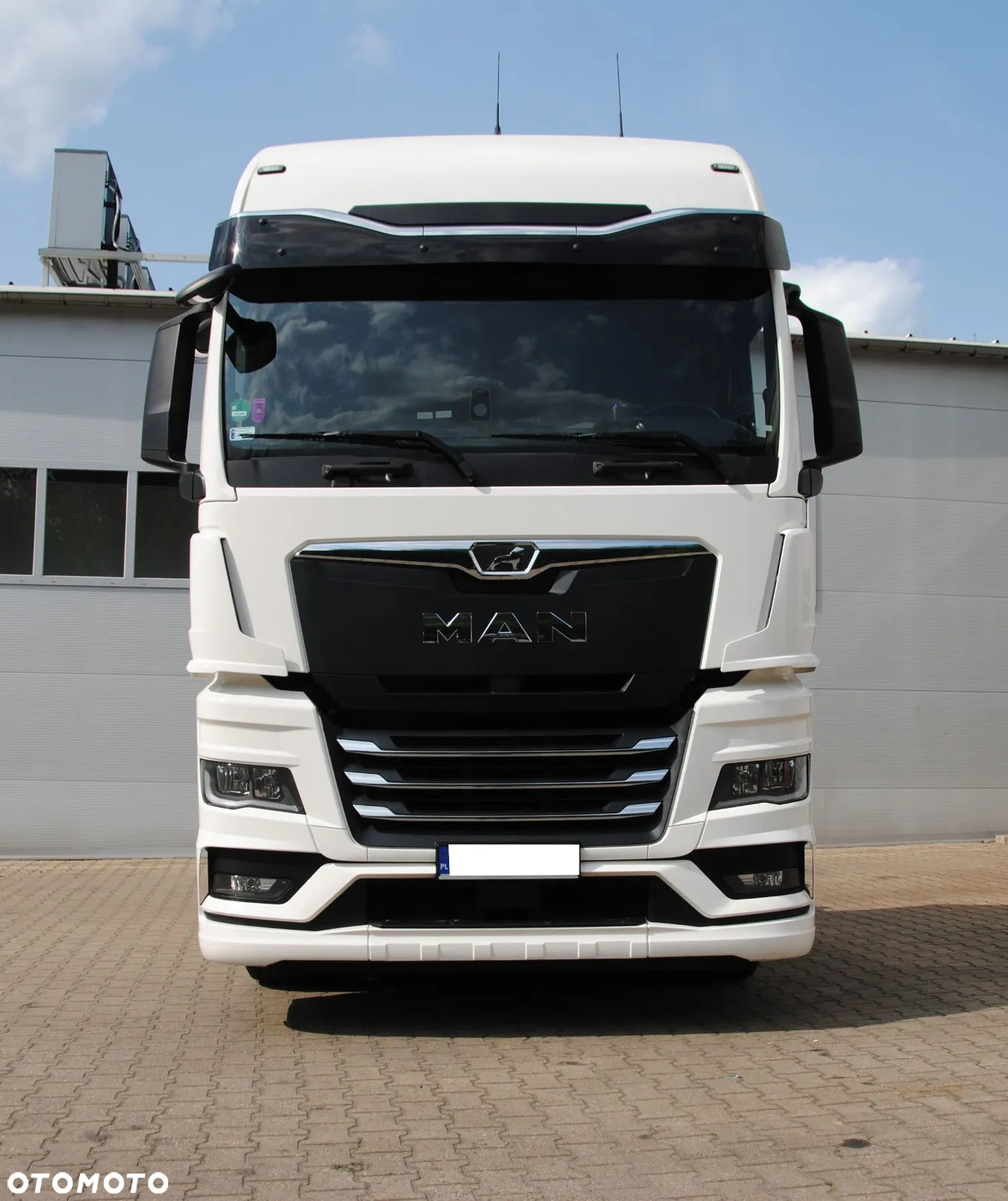 MAN TGX 18.510, XXL - 3