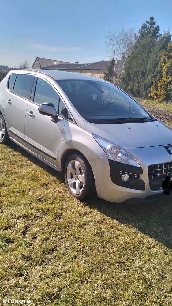 Peugeot 3008 - 1