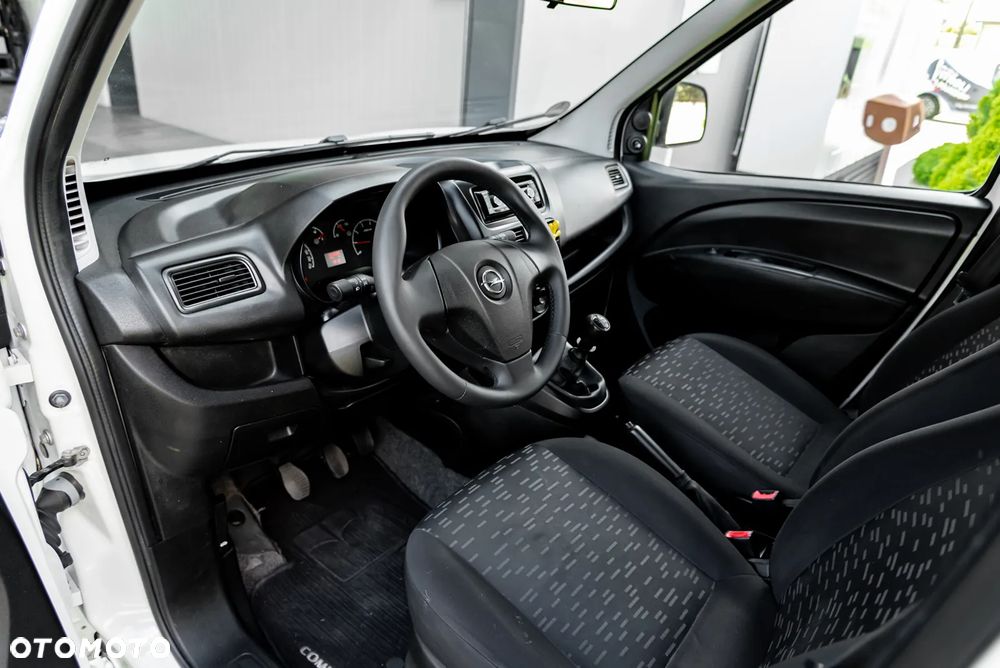Opel Combo 1.6 CDTI L1H2 S&S Selection - 16