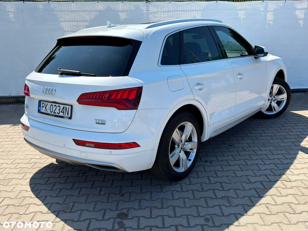 Audi Q5 2.0 TFSI Quattro S tronic design - 5