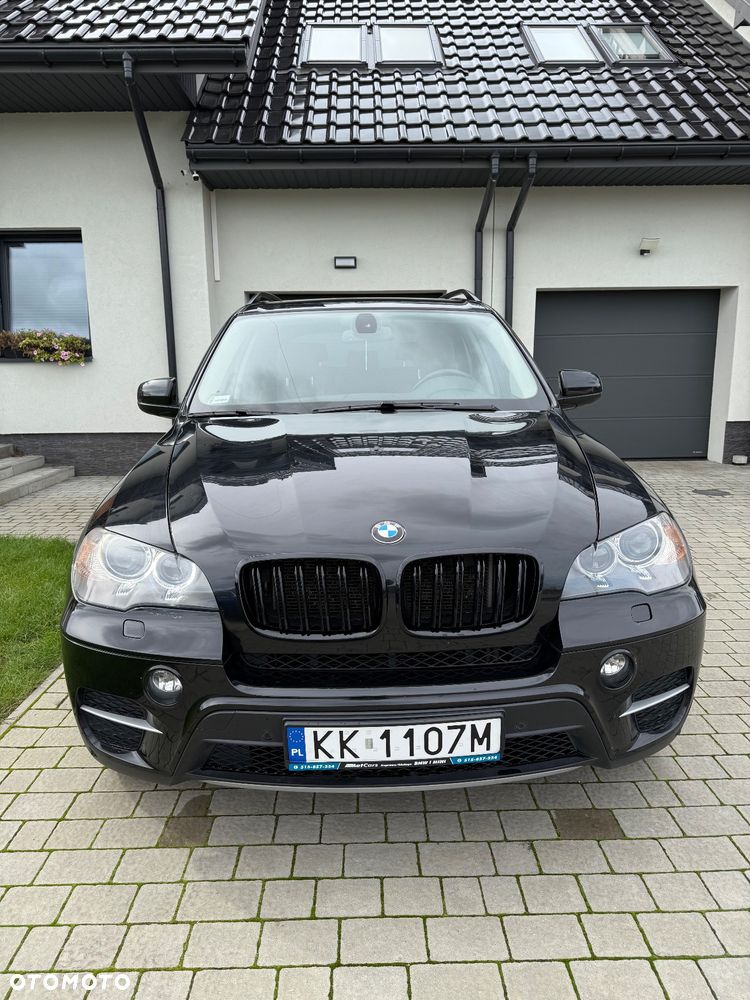 BMW X5 xDrive35i - 10