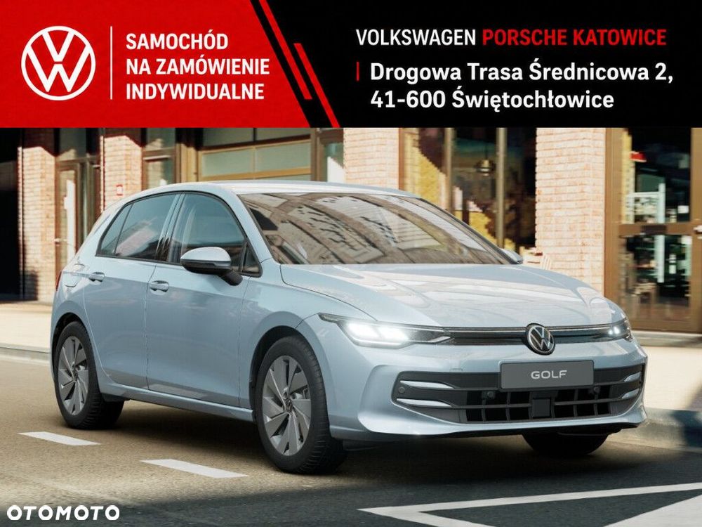 Volkswagen Golf - 1
