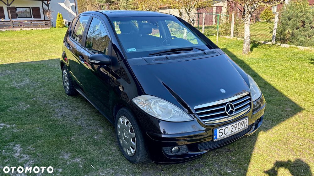 Mercedes-Benz Klasa A 170 Classic - 2