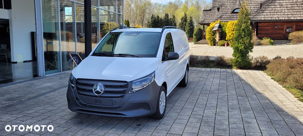 Mercedes-Benz Vito 116 furgon PRO długi