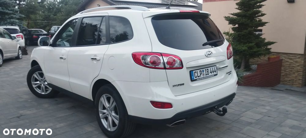 Hyundai Santa Fe 2.0 CRDI Premium - 6