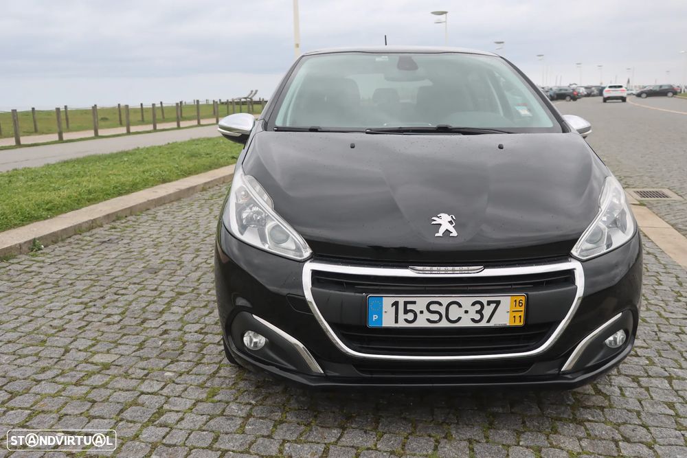 Peugeot 208 1.6 BlueHDi Style - 2