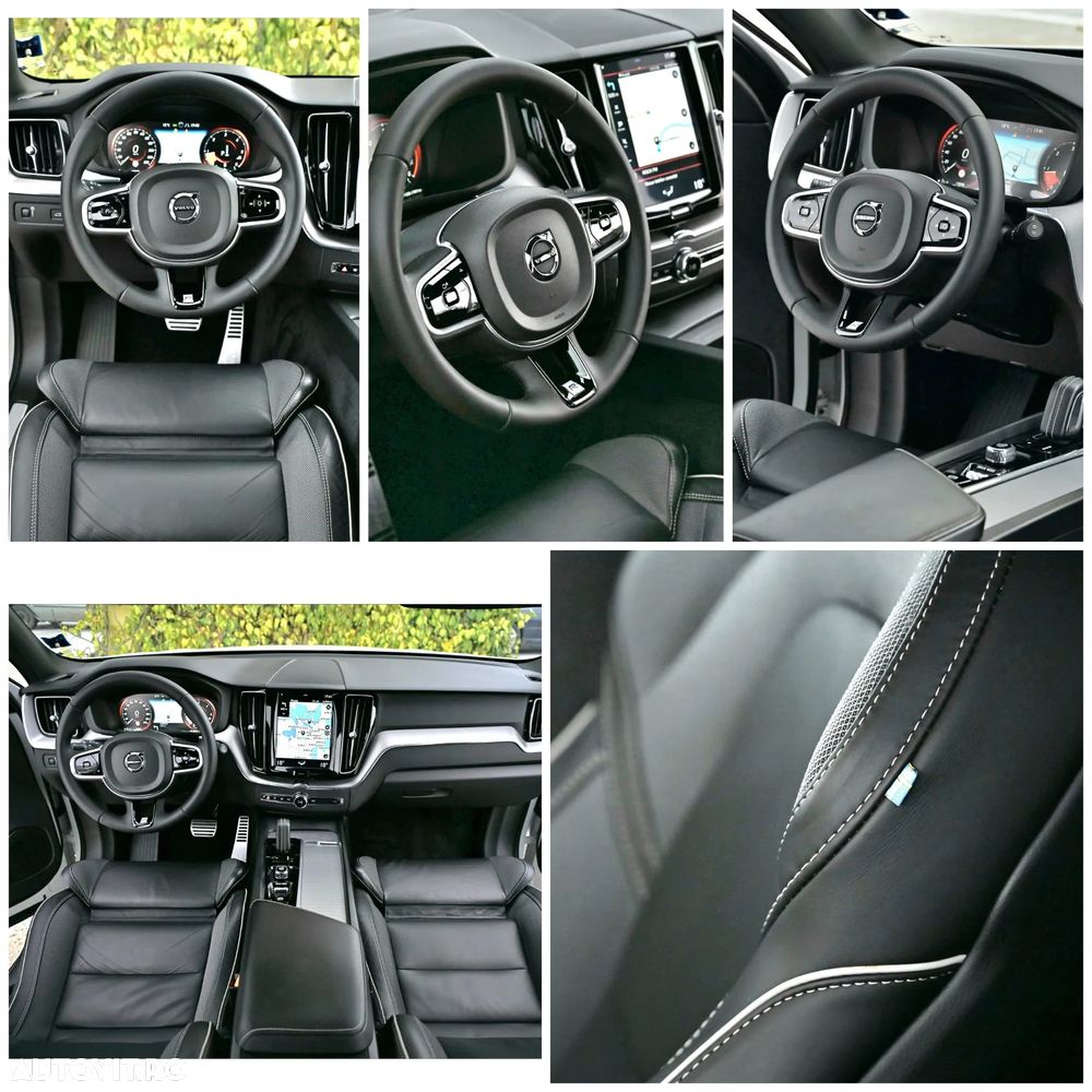 Volvo XC 60 B4 D AWD Geartronic RDesign - 27