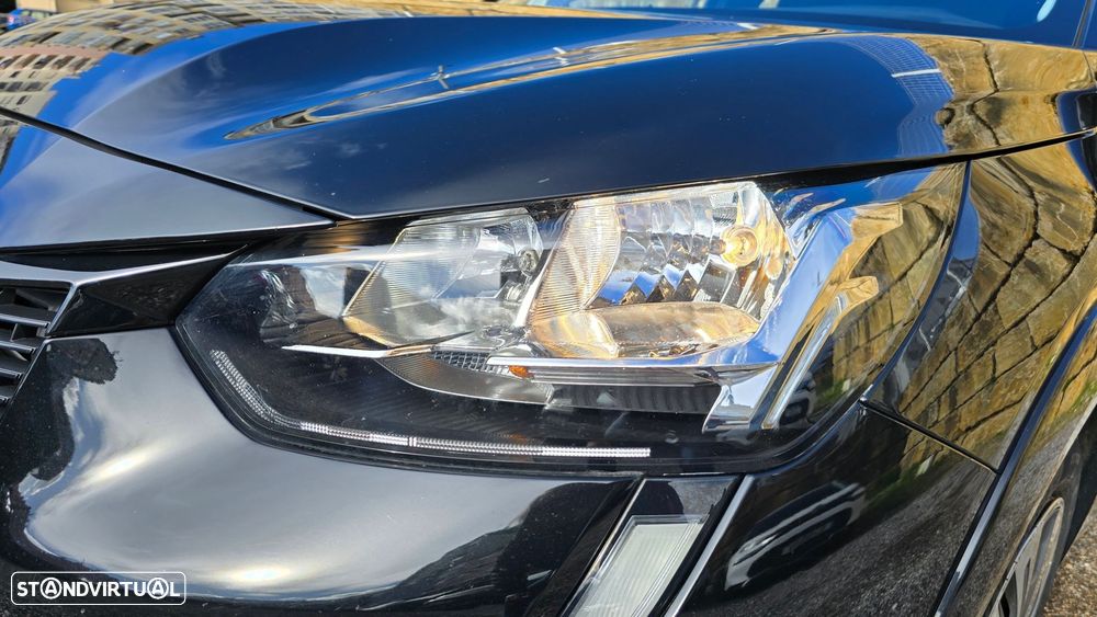 Peugeot e-208 50 kWh Active - 55