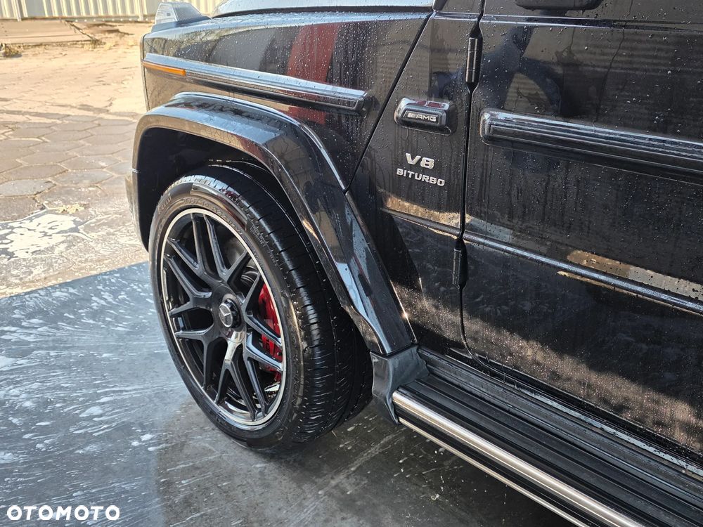 Mercedes-Benz Klasa G - 15